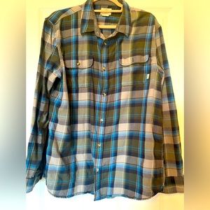 Vans off the wall flannel - L